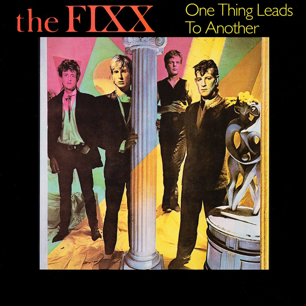 Paramount Theatre Presents: The Fixx