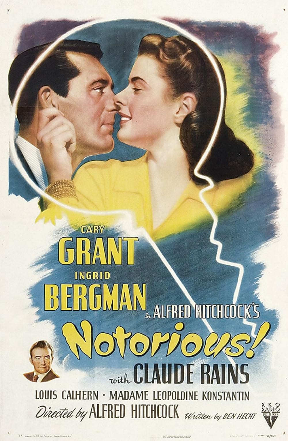 Notorious: 80th Anniversary!