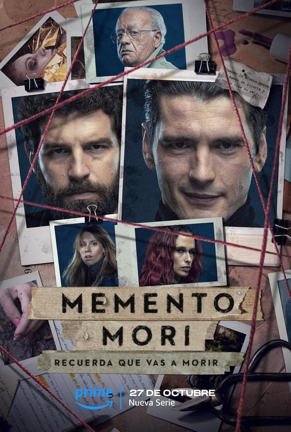 Terror Tuesday: Memento Mori