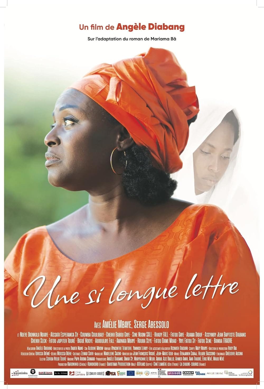 FICAC - Festival Itinerant de Cinemes Africans de Catalunya: Proyección D'une si longue lettre