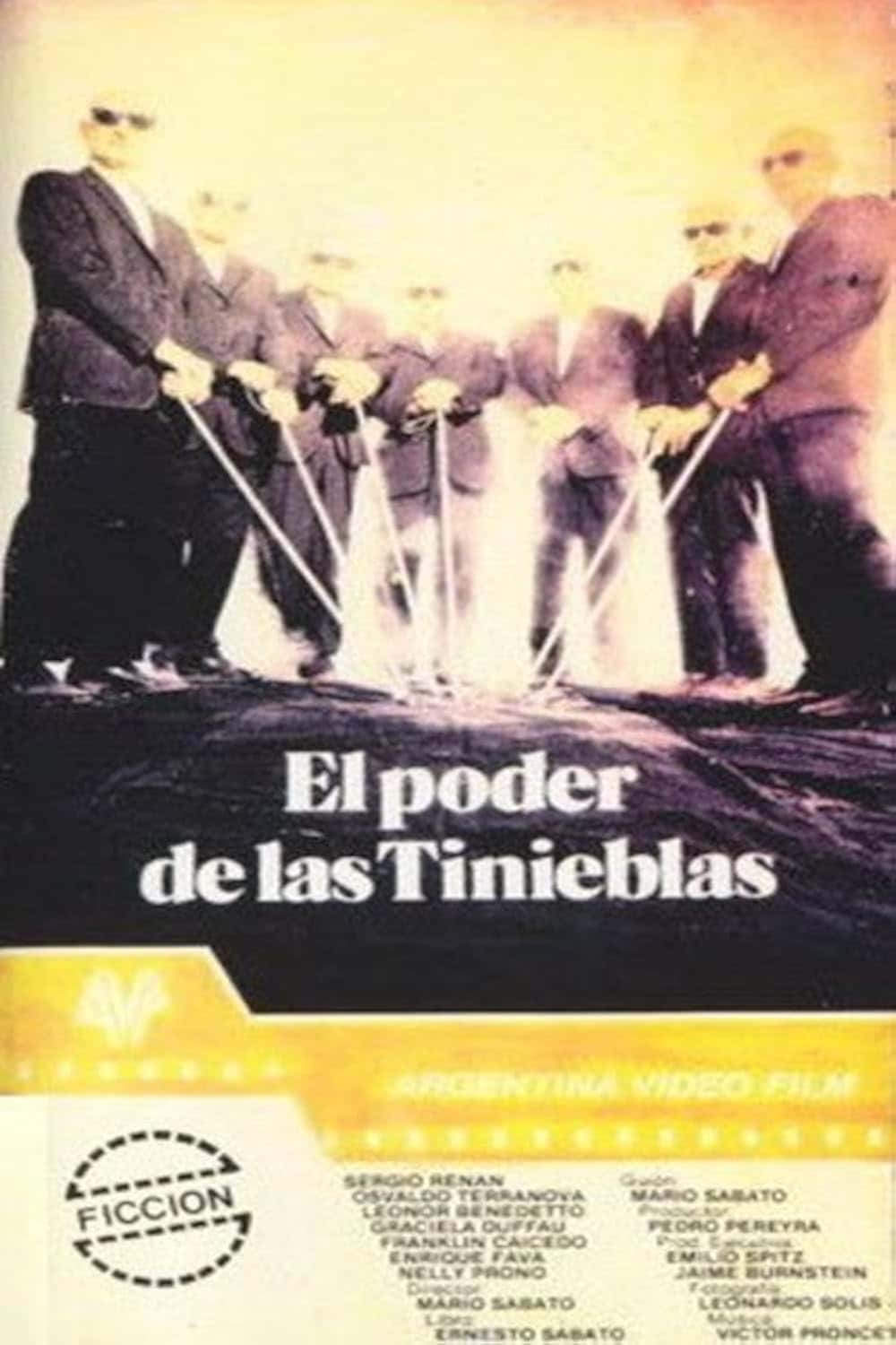Noches en vilo: El poder de las tinieblas, de Mario Sábato