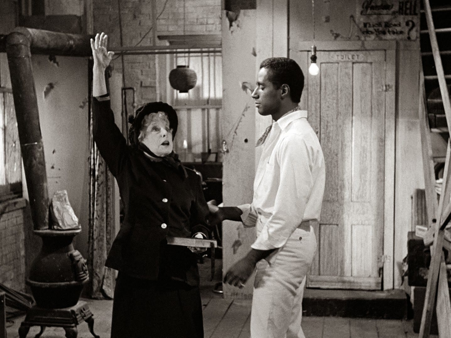 The Connection, Shirley Clarke - Jazzinema 2026