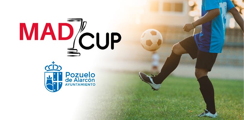 La MADCUP Football llenó Pozuelo del 19 al 24 de junio