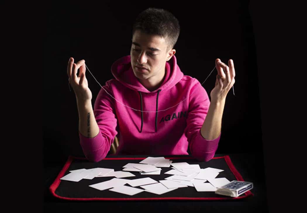 Magiaz blai familia magia ikuskizuna