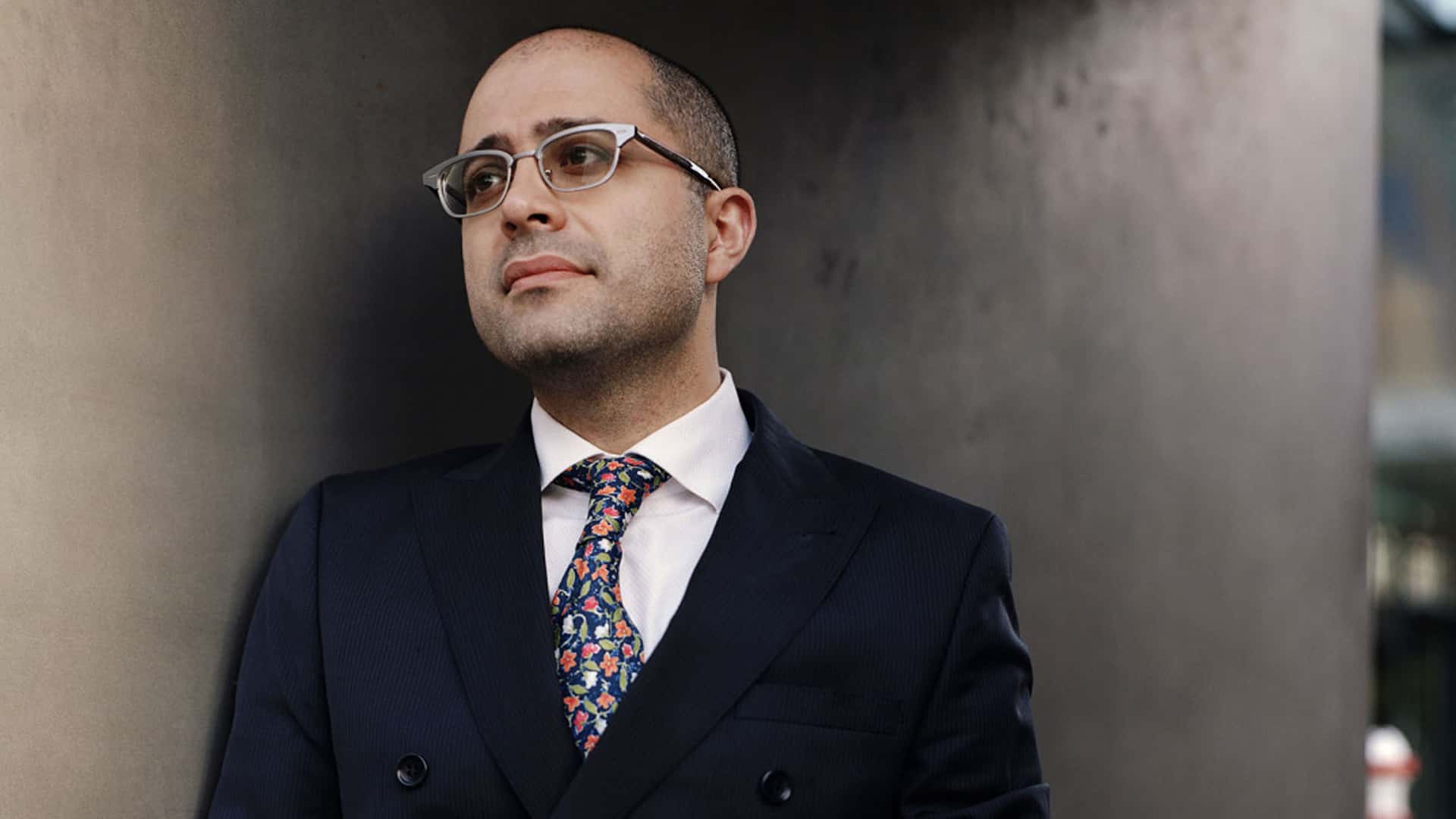 Mahan Esfahani - Domenico Scarlatti y la Ilustración española