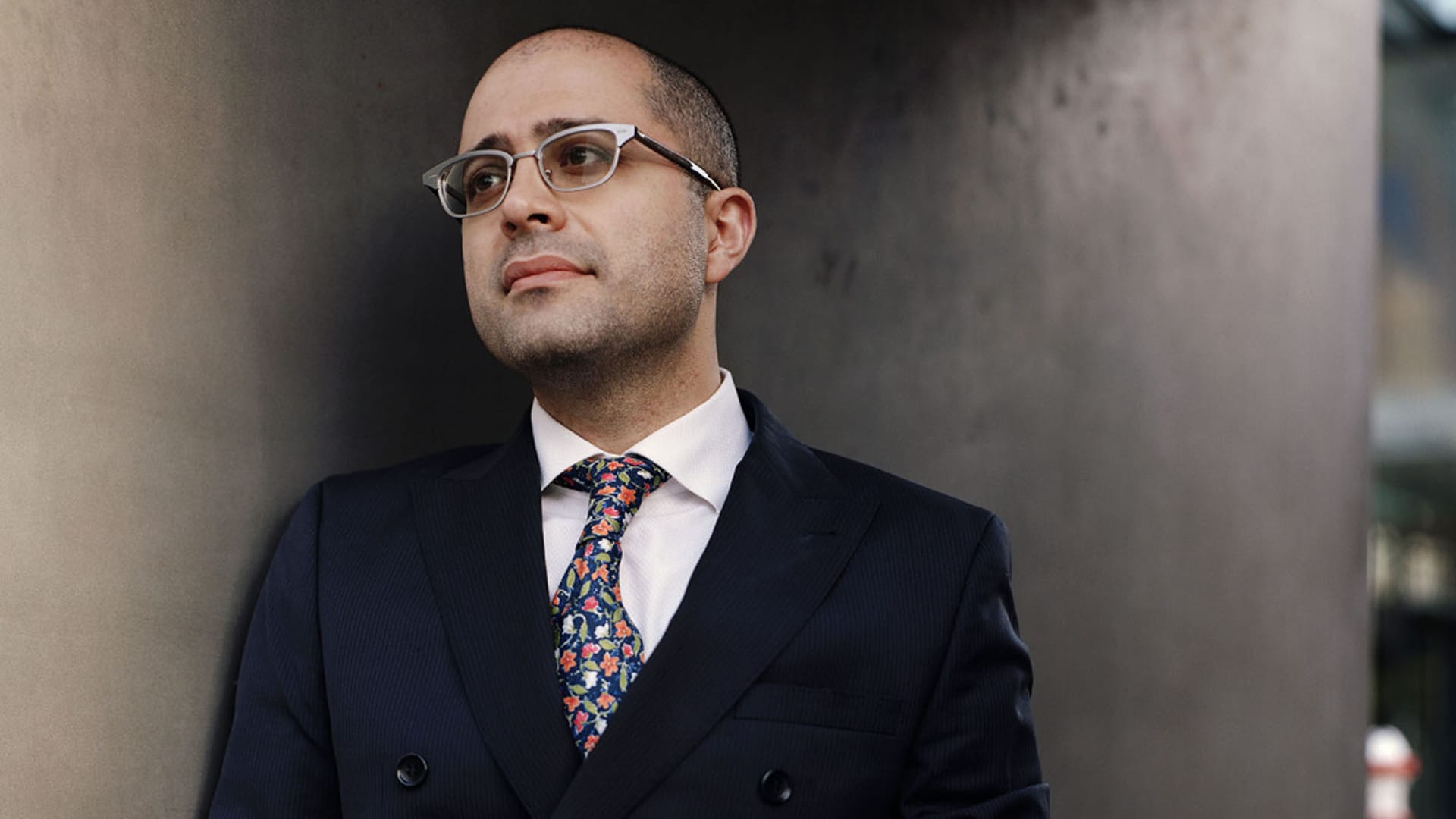 Mahan Esfahani - Domenico Scarlatti y la Ilustración española