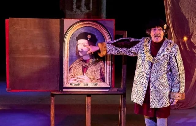 Fuga en Mi Renol - Miguelón Puro Teatro