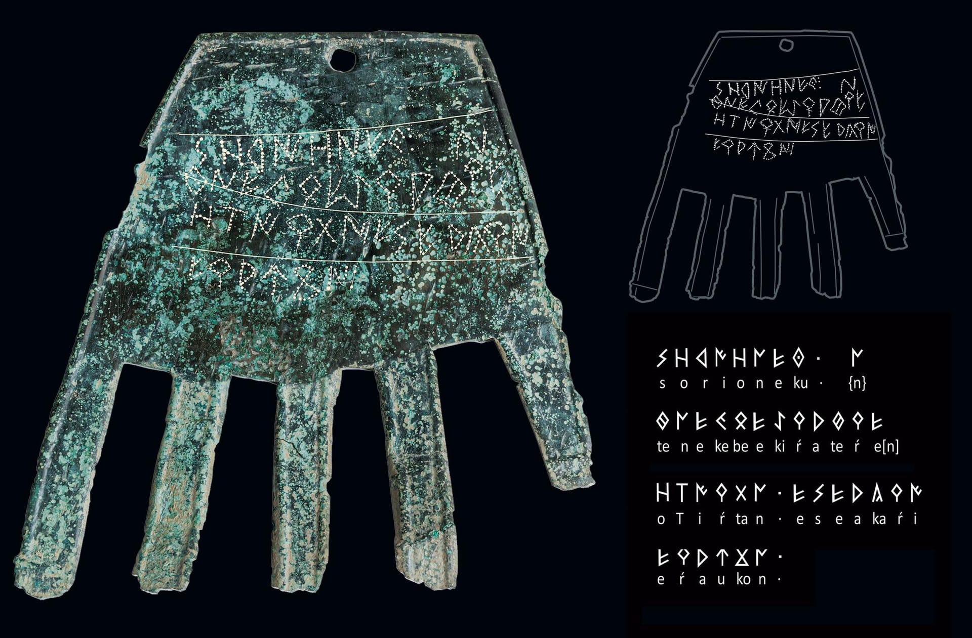 Visita guiada sala de la Prehistoria - Festival ICKI