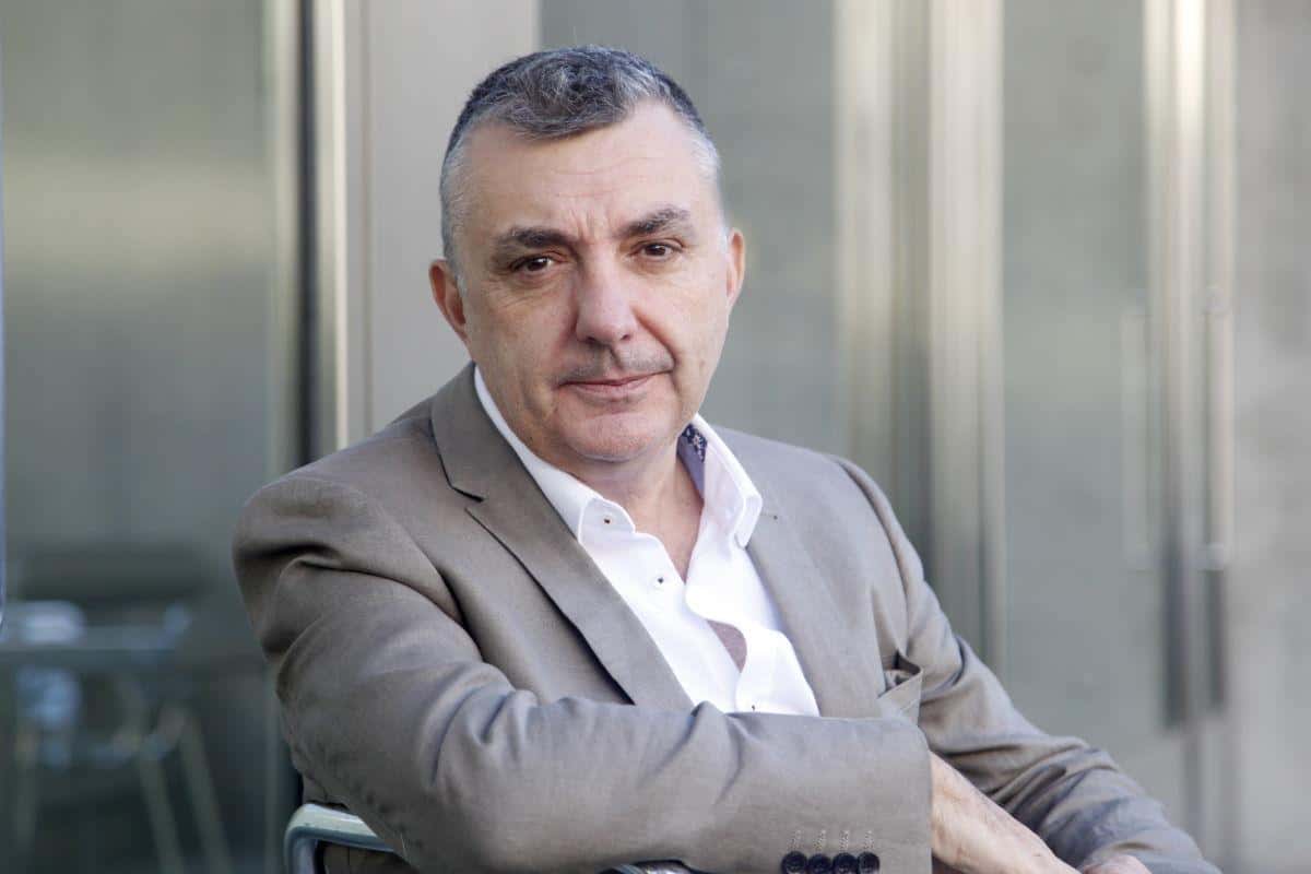 Presentación del libro 'Islandia' de Manuel Vilas