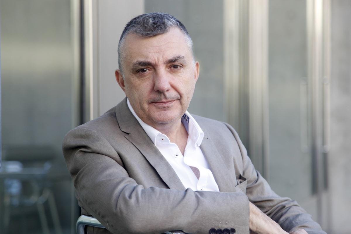 Presentación del libro 'Islandia' de Manuel Vilas