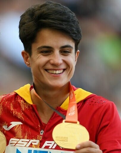 Gala Anual de la Real Federación Española de Atletismo