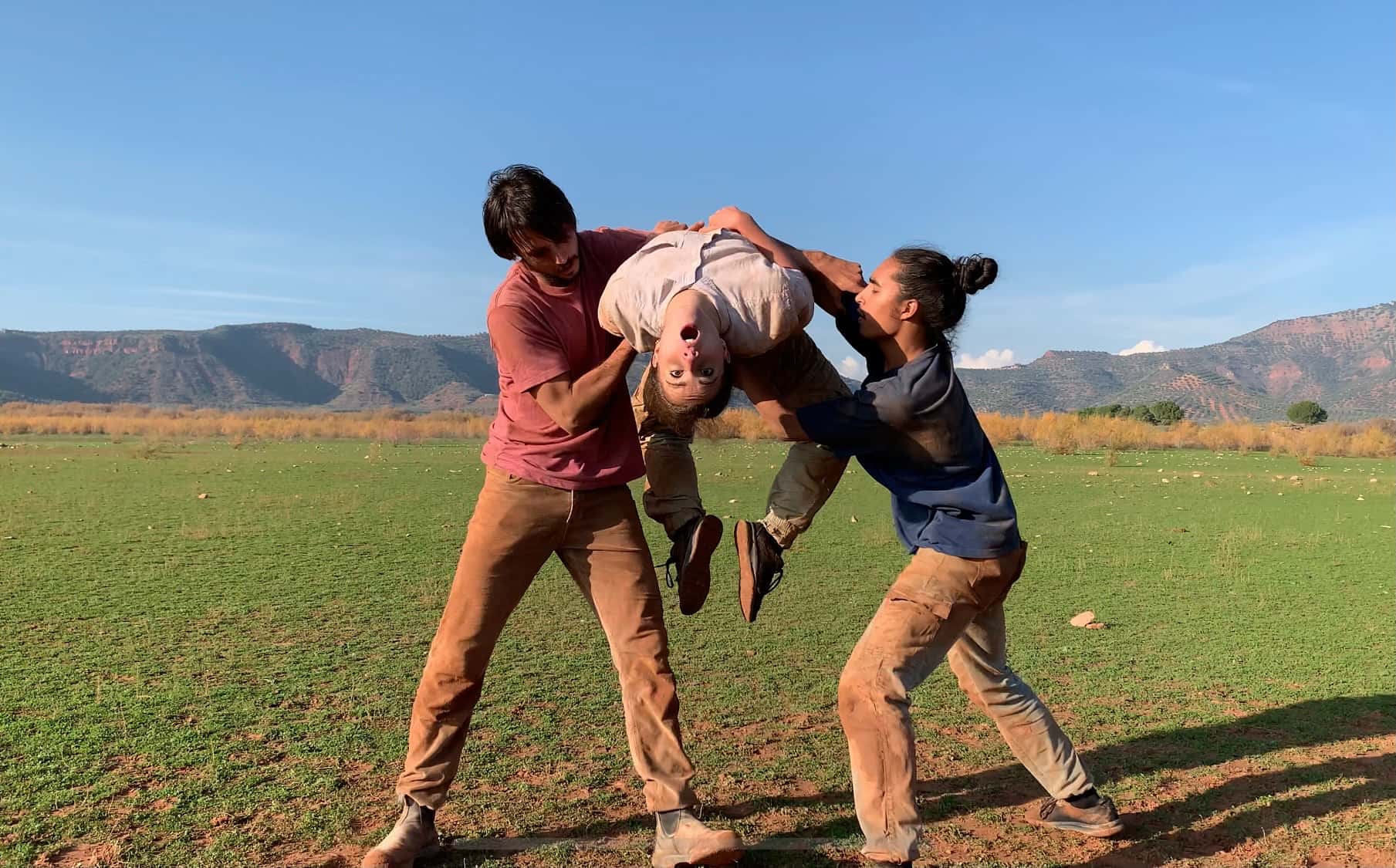 Pueblo - Marcat Dance