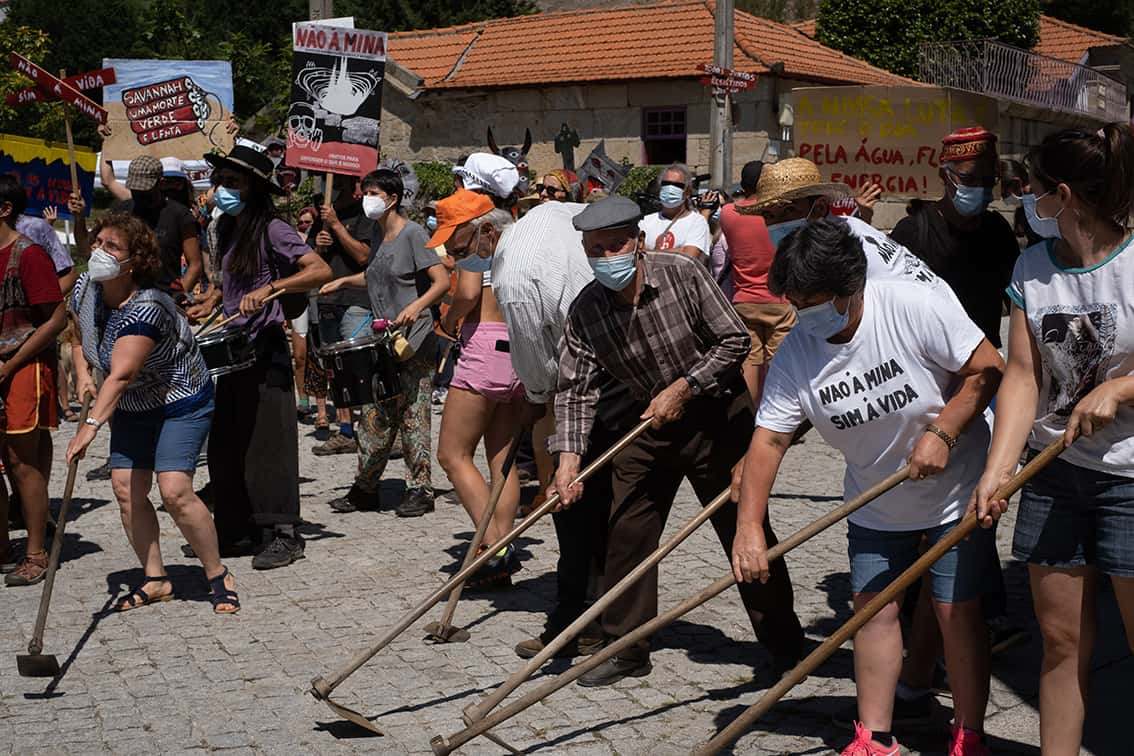 Entre soños e desexos