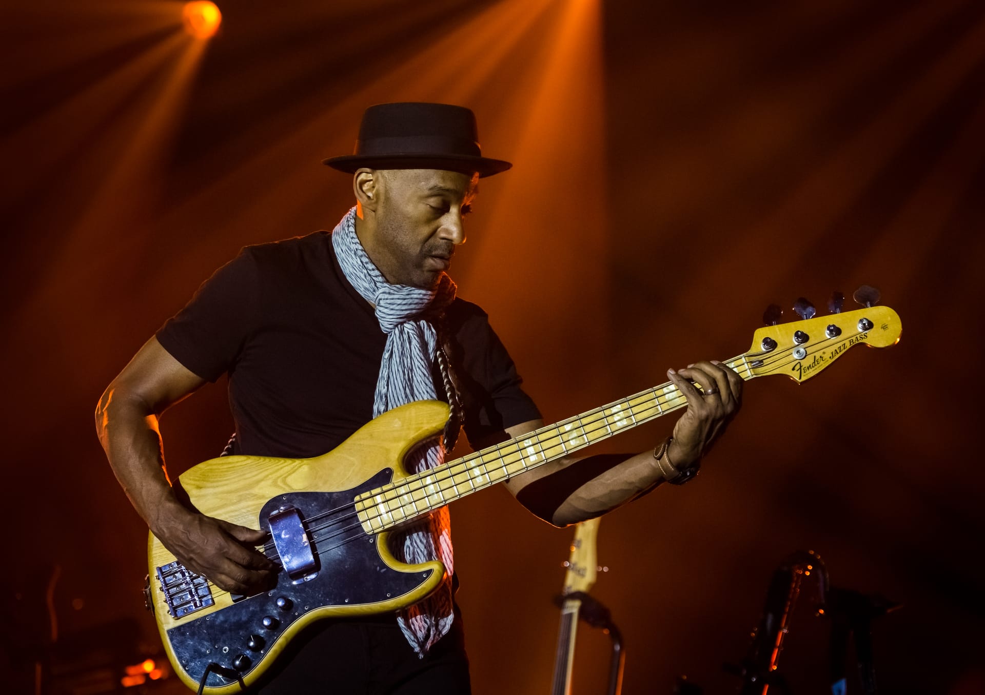 Charles Tolliver + Marcus Miller (61 Jazzaldia)