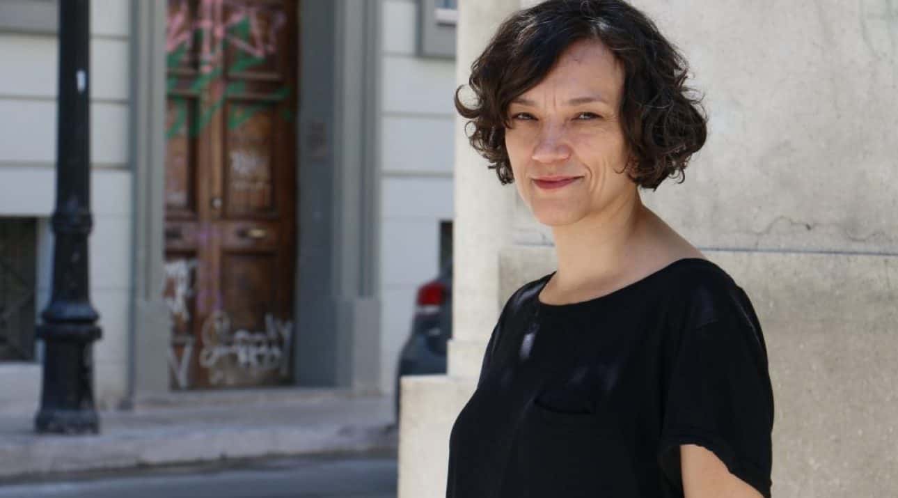 Matí poètic amb María José Ferrada