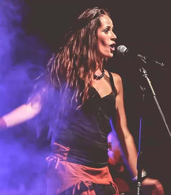 Concierto de jazz María la Mónica y Adri Trujillo Amisuri