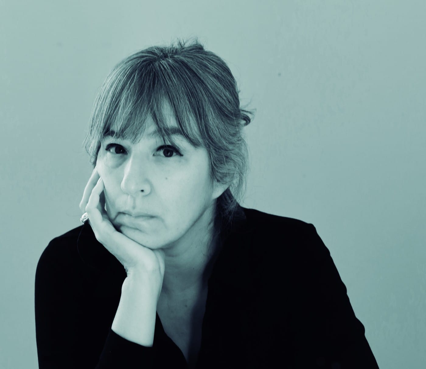 La luz violeta