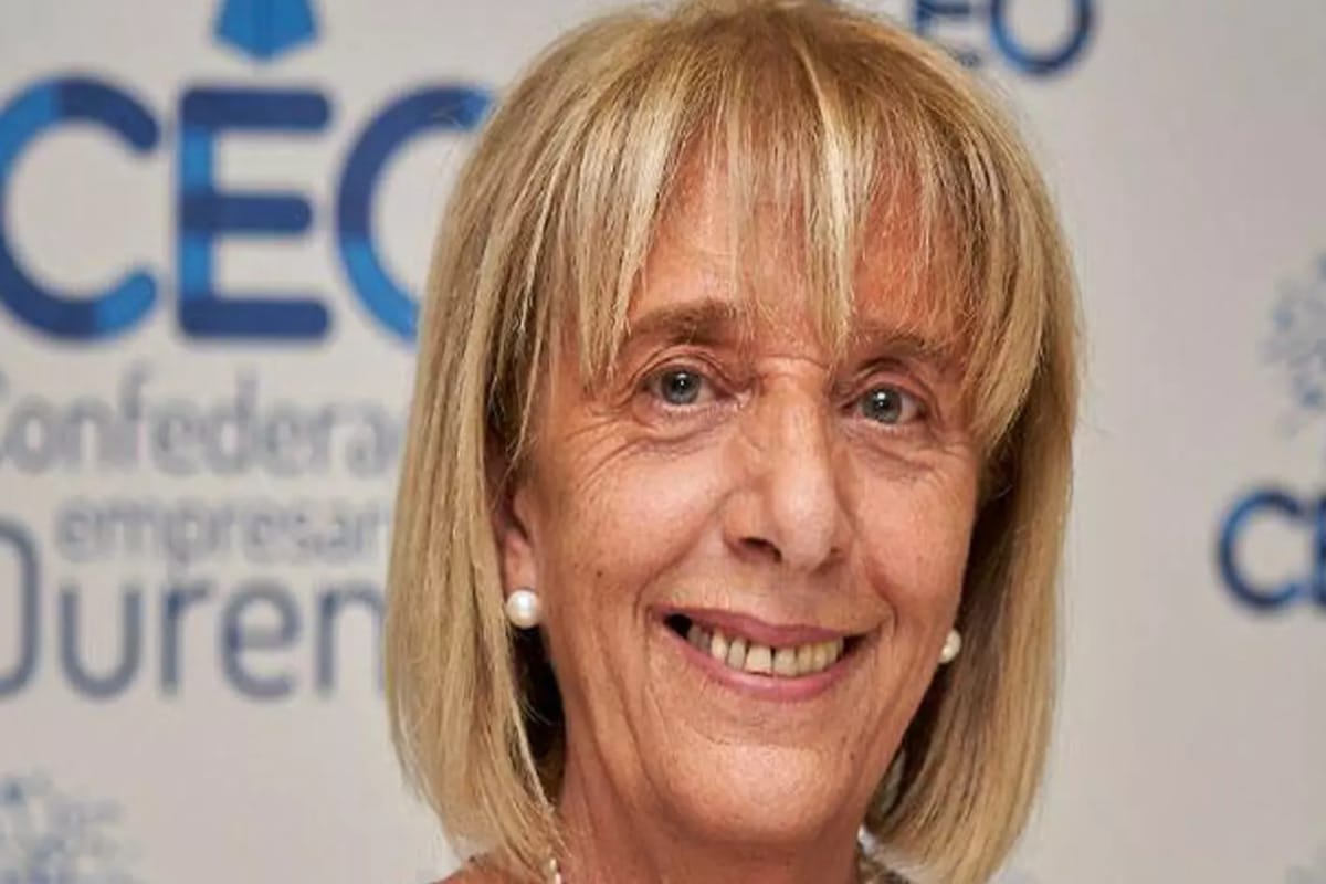 Acto CEO 8M: Reconocimiento Impulsa Marisol Novoa