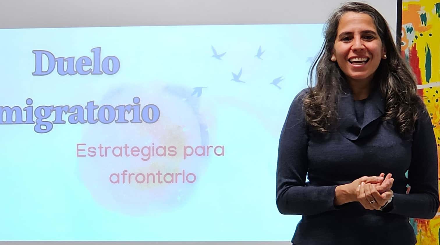 Migración y Salud Mental: Comprender el Duelo para Vivir Mejor