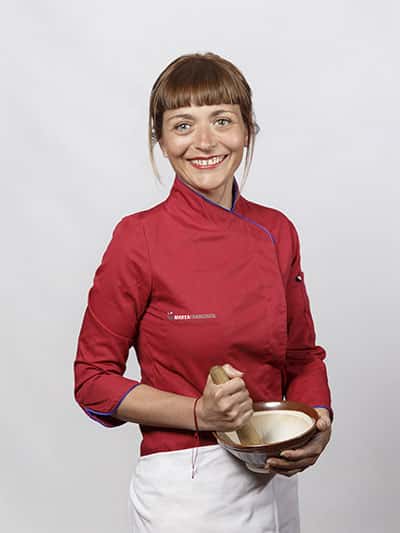 Showcooking: Cocinando el cambio
