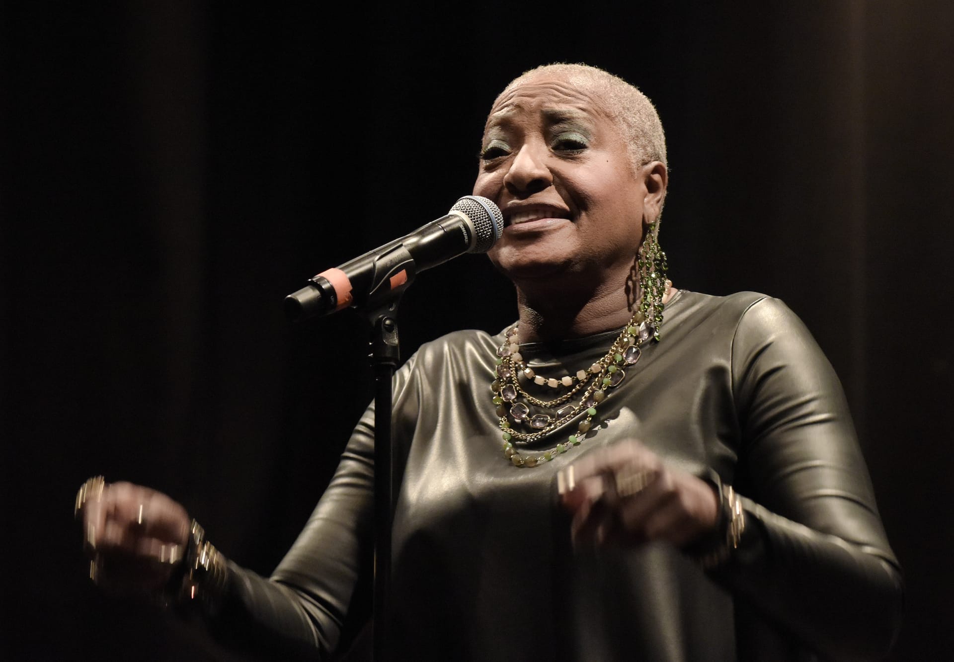 Concierto: Martha High + Julian Maeso Organ Sextet