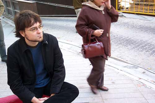 Presentación del comic 'Curiosidades del mundo del rock'