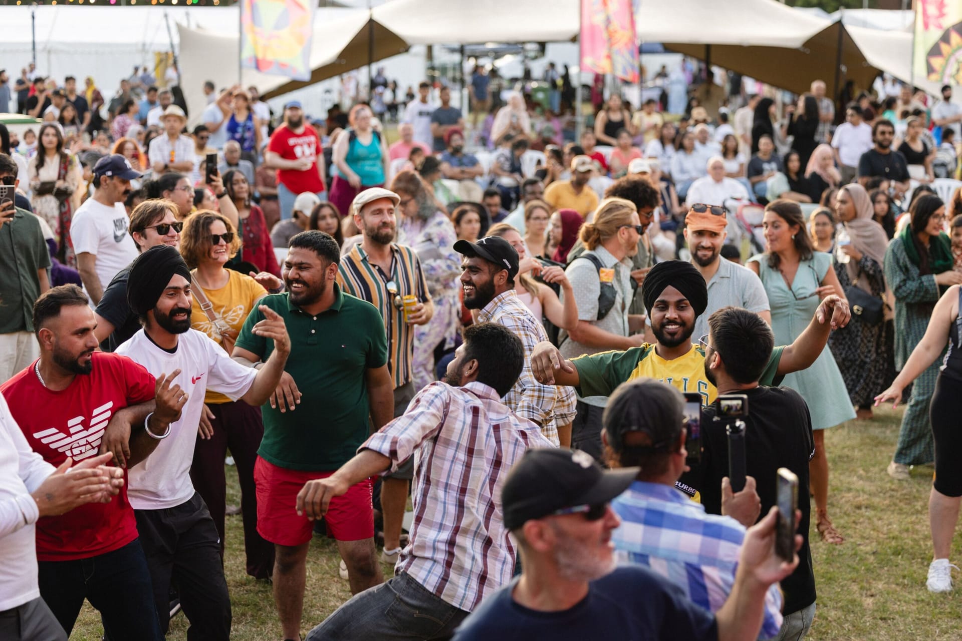 Southampton Mela 2026: a look back at the free festival