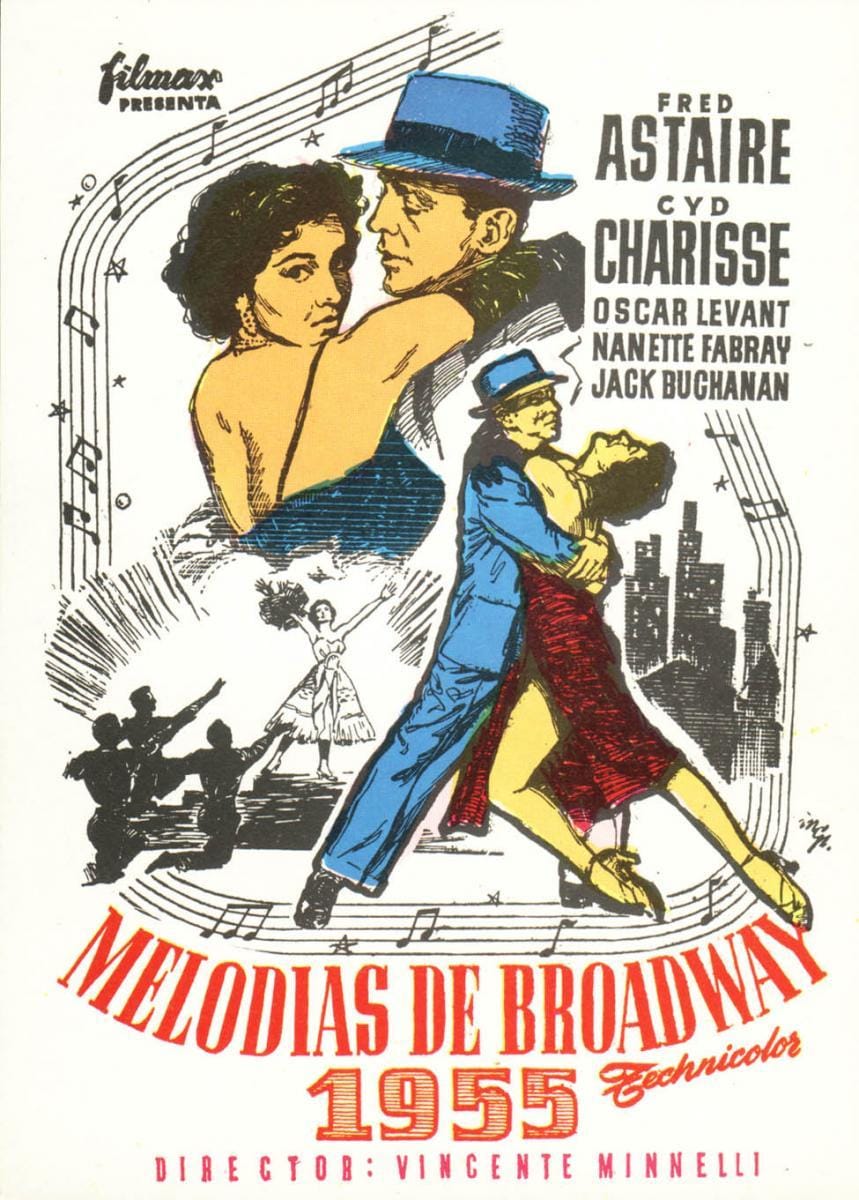 Melodías de Broadway - Noches de Cine en la Huerta