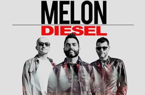 Jamón Music Festival: Melon Diesel
