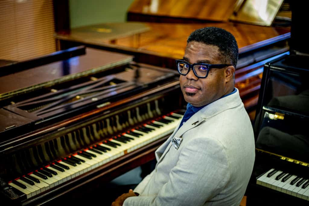 Iván 'Melón' Lewis: Jazz Jam