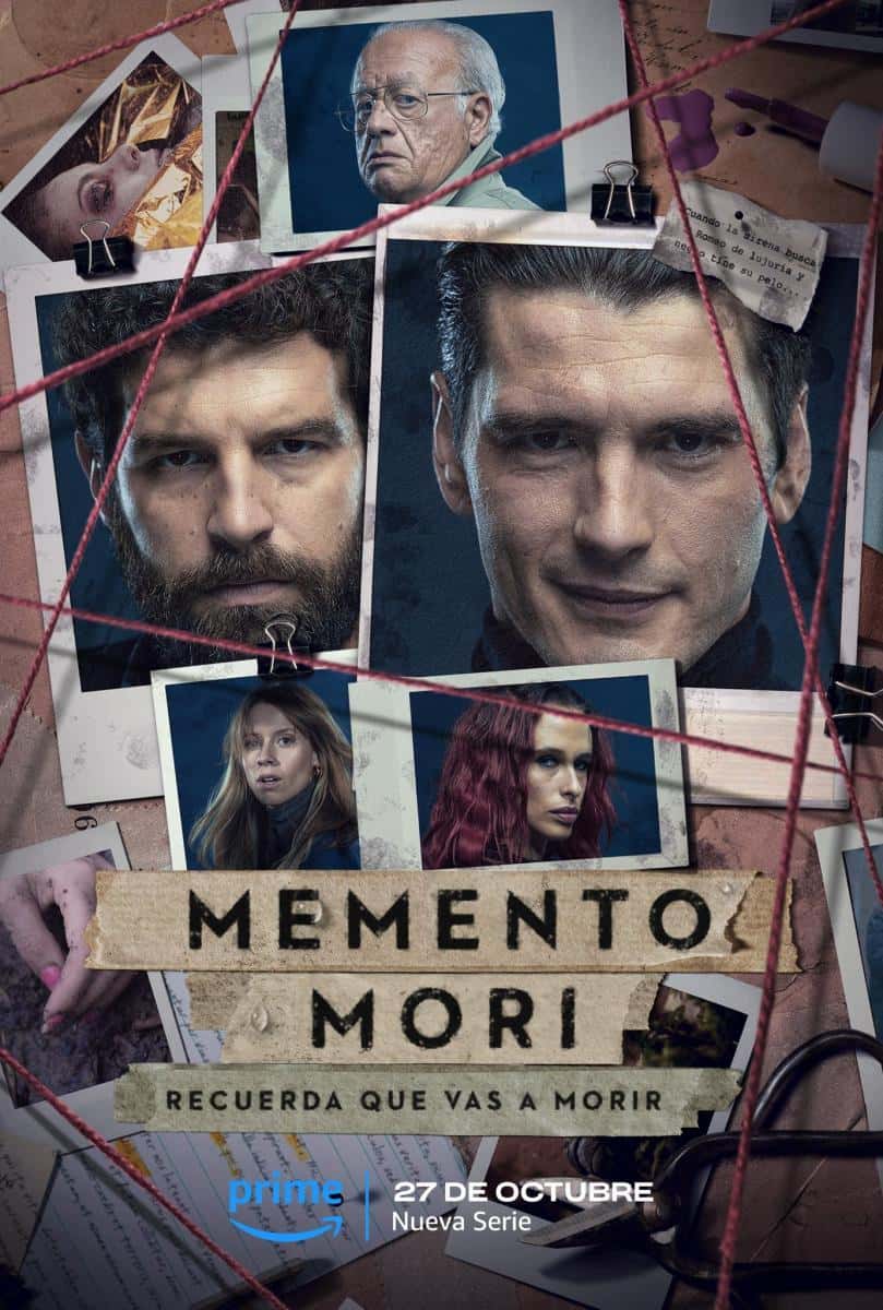 Ruta de Cine 'Memento Mori'