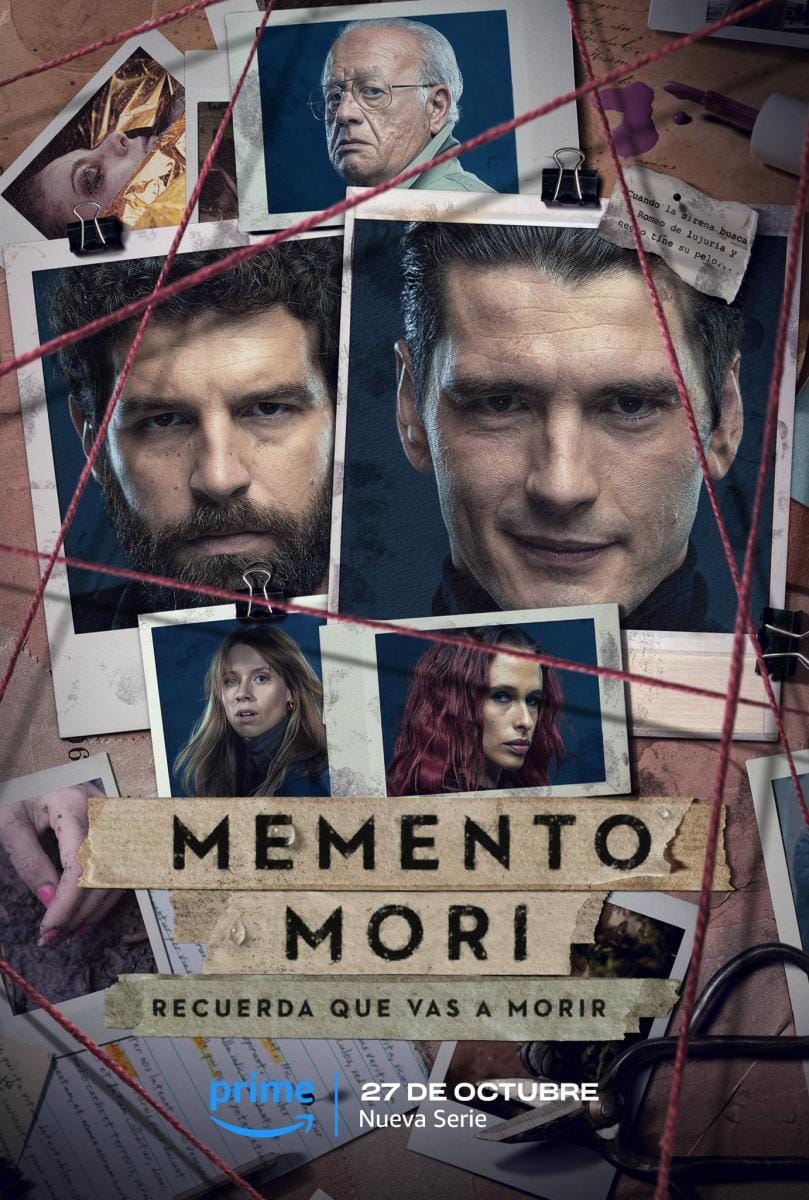 Ruta de Cine 'Memento Mori'