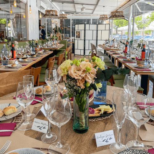 La Poza: cocina italiana y mediterránea en Leganés