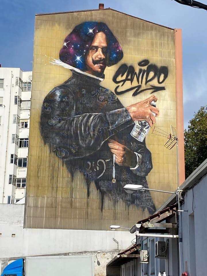Las Meninas de Canido 2026: arte y baloncesto en Ferrol