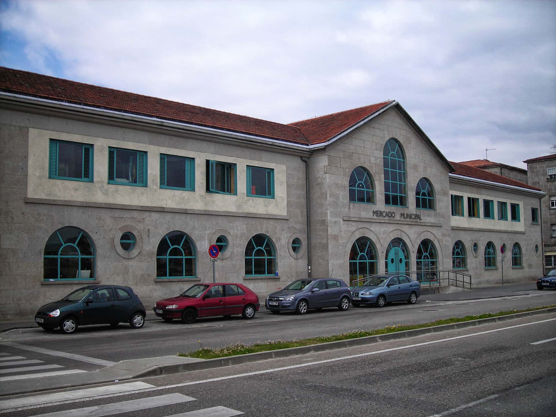 El Mercado de Pontevedra y el sabor local