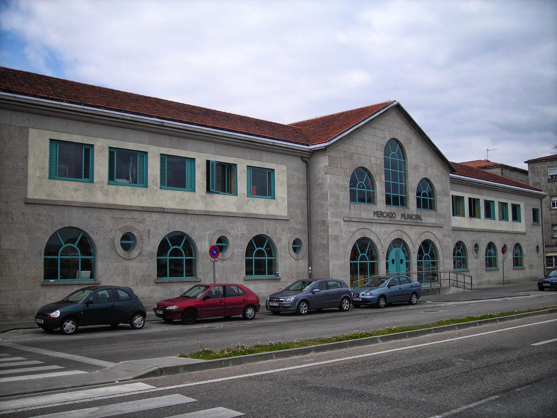 El Mercado de Pontevedra y el sabor local