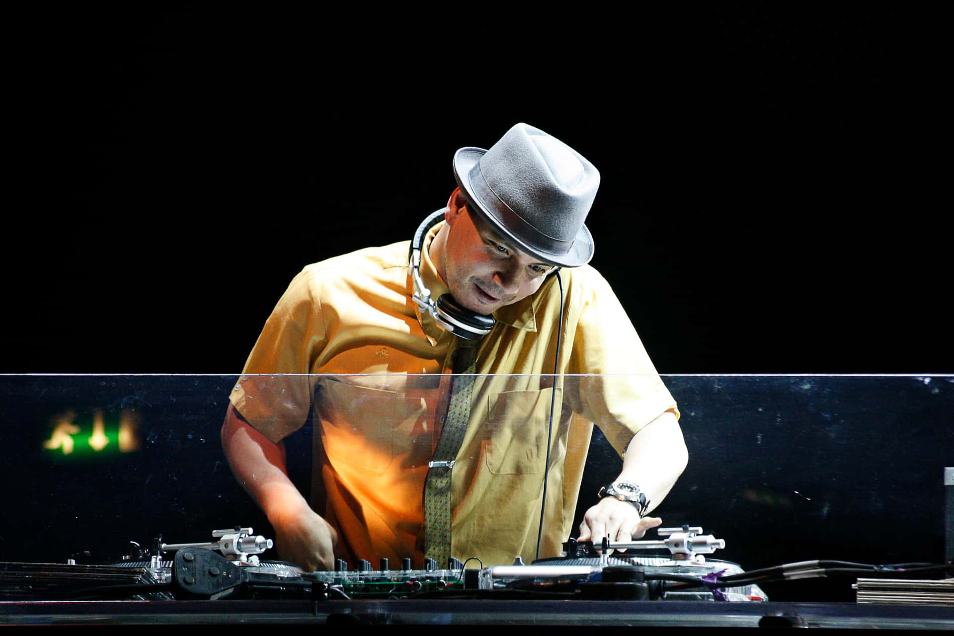 Underground Heavyweights: Mix Master Mike, Rahzel, JS-1, and Henry Invisible