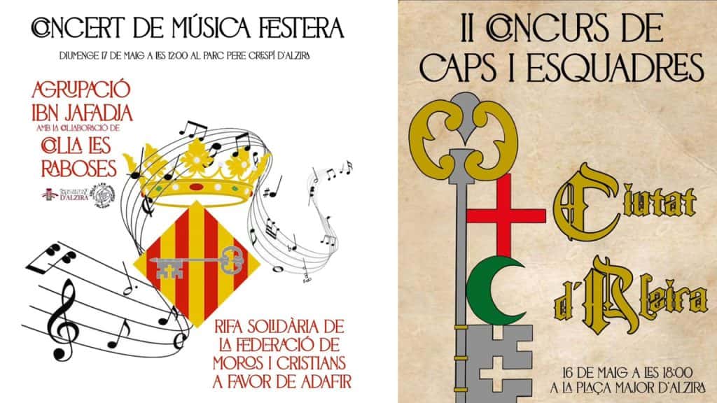 Mig Any de Moros i Cristians: el aperitivo fester