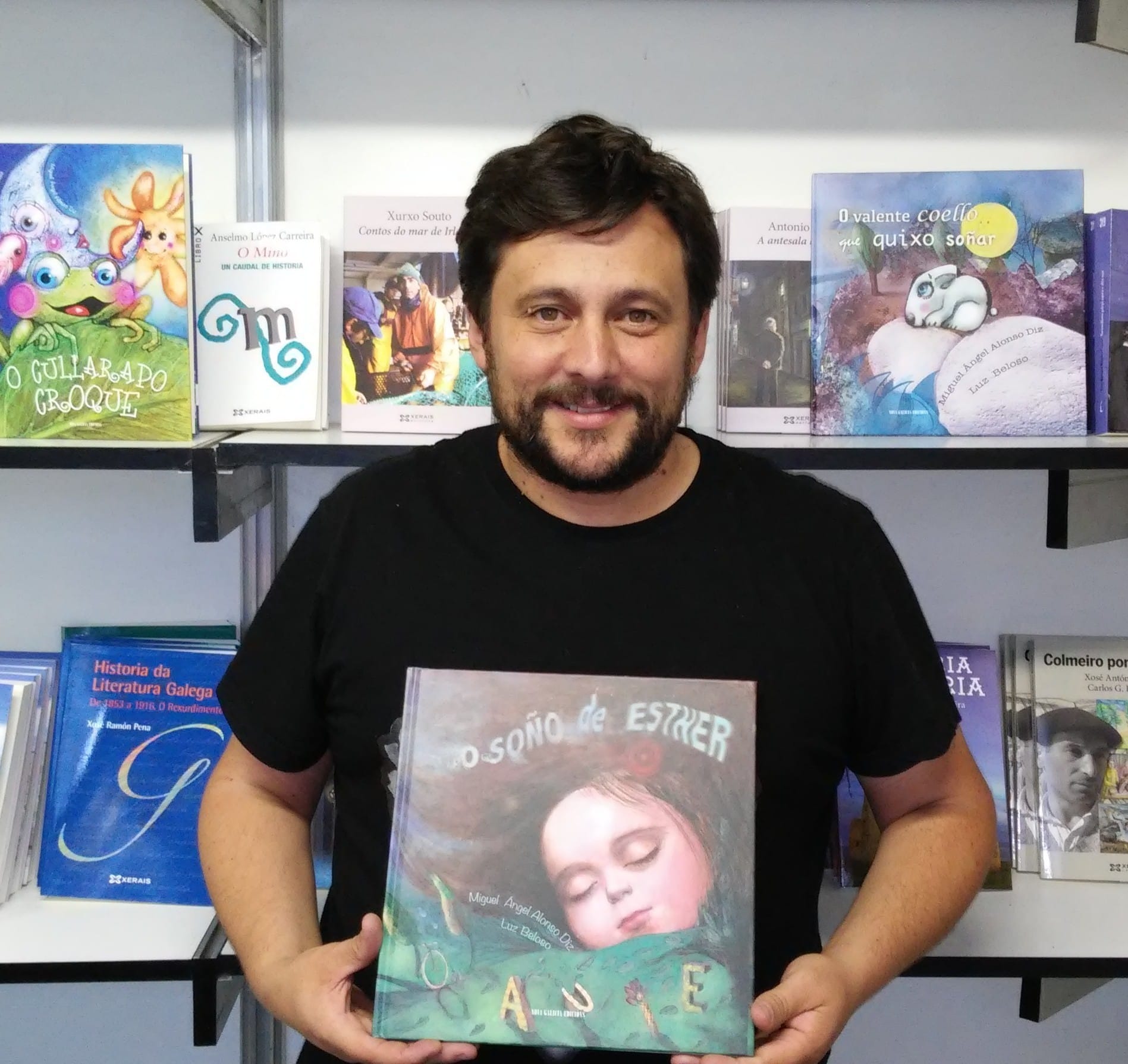 Contos no país da choiva