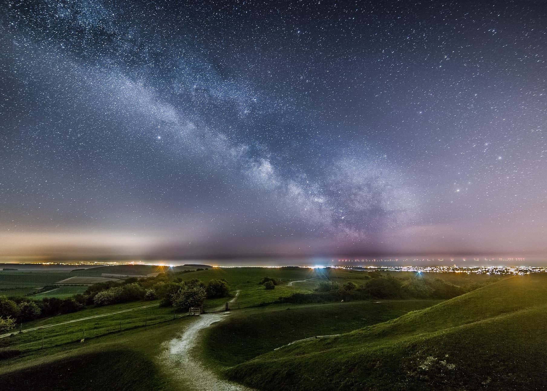 South Downs Dark Skies Festival: 10 Years of Starlight
