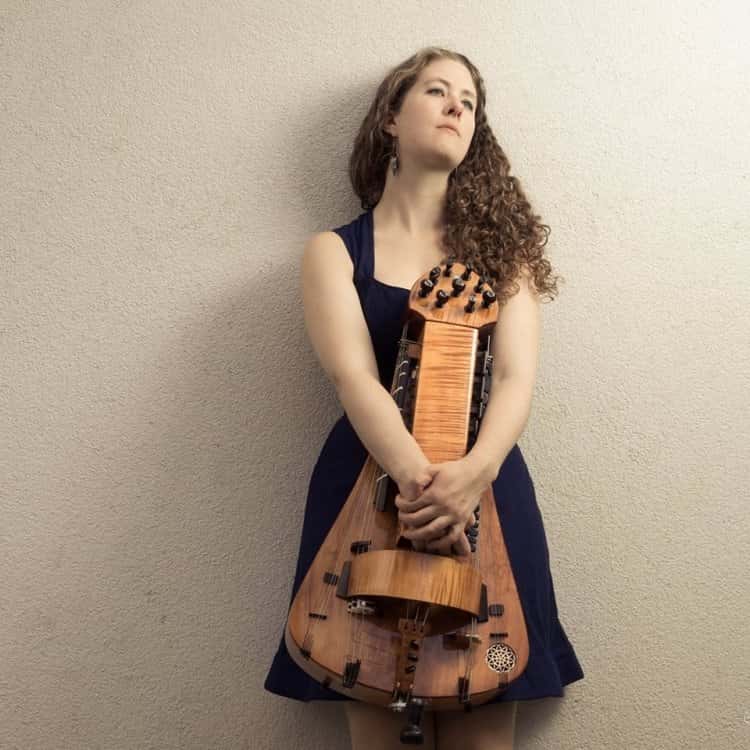 Ensemble Danguy - La Belle Vielleuse