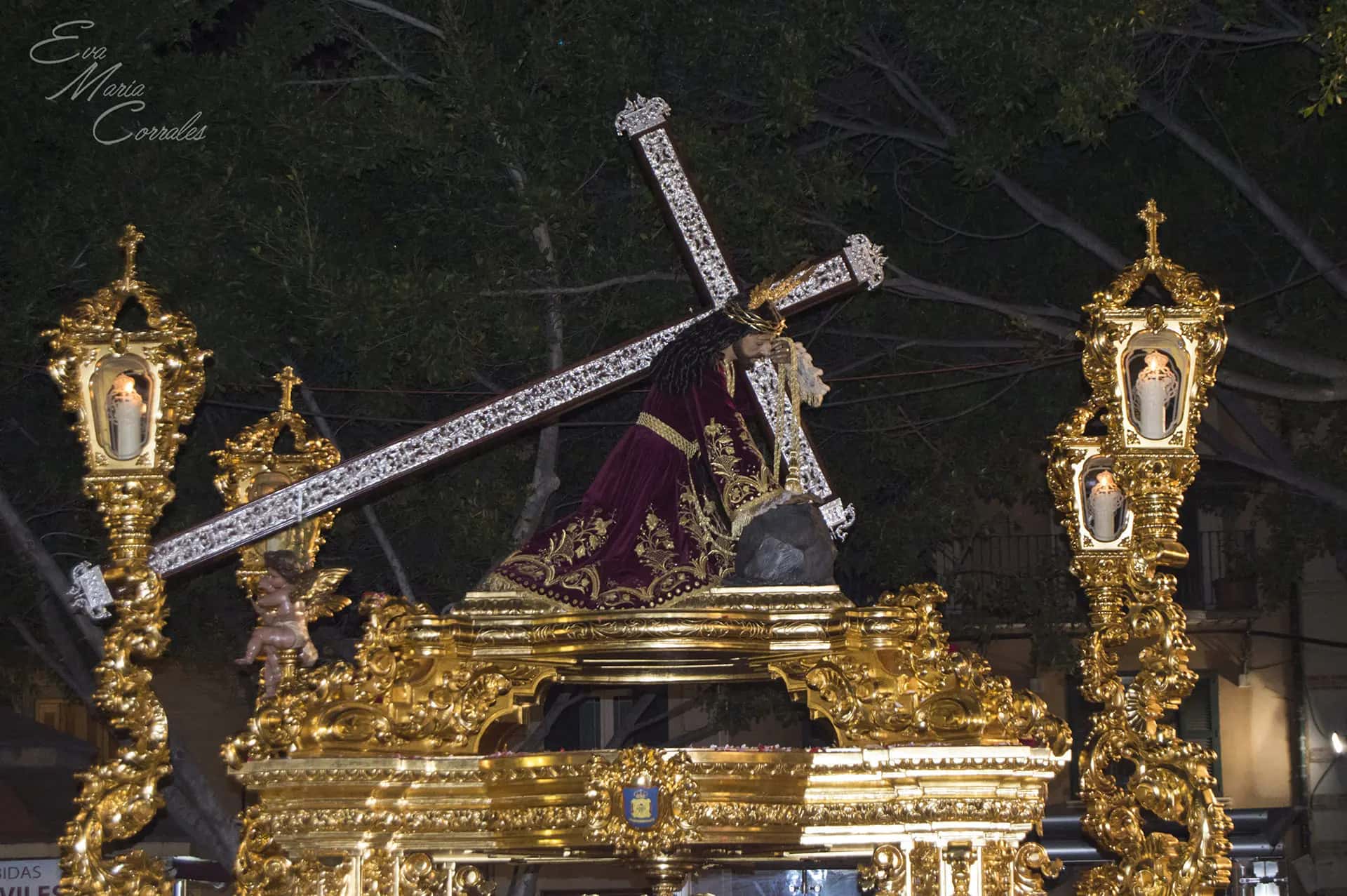 Procesión de la Hermandad de la Misericordia