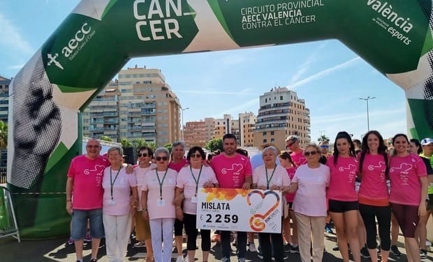 RunCáncer 2026: marcha solidaria en Massamagrell