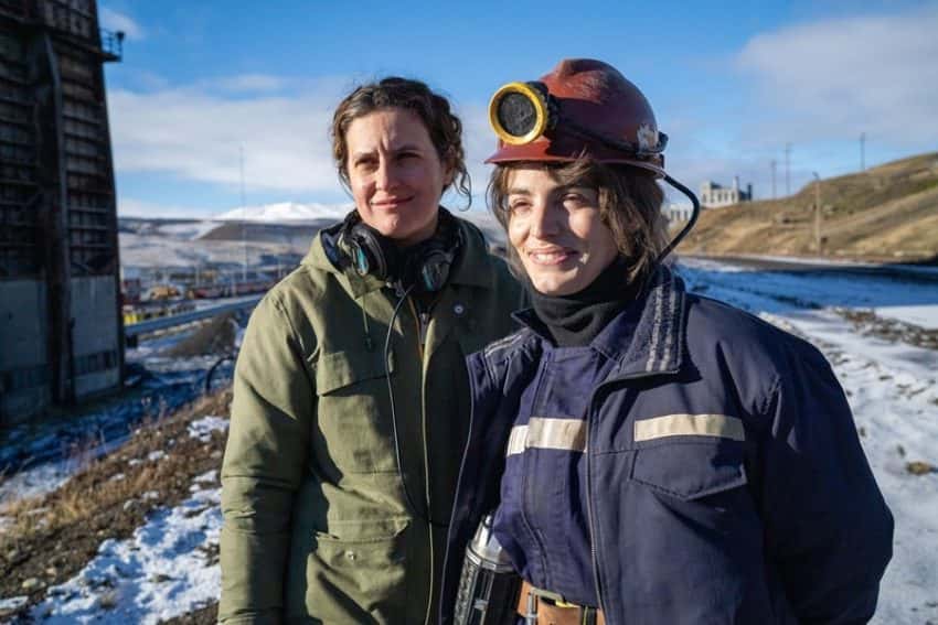 Proyección 'Miss Carbon'
