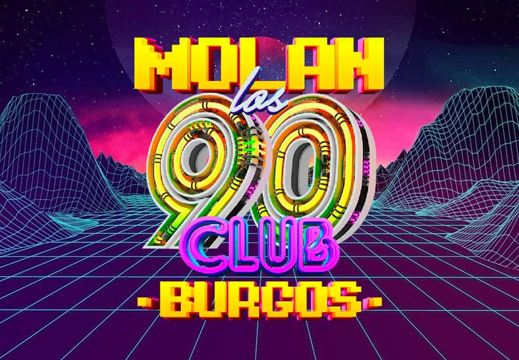 Festival Molan los 90