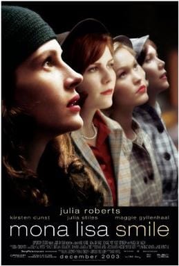 Cinema: El somriure de la Mona Lisa