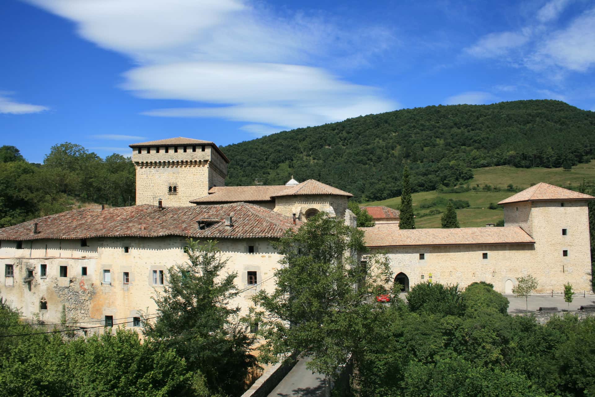 Escapada a Quejana: historia y visitas guiadas