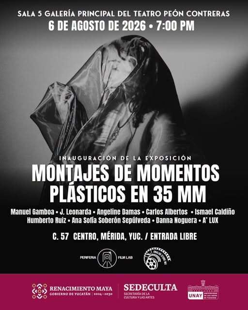 Montages of Plastic Moments in 35 mm
