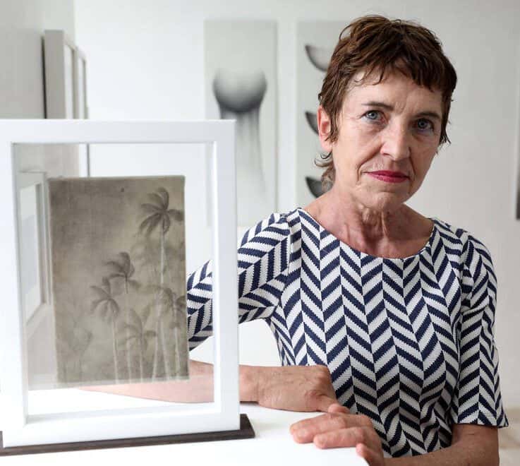 Exposición 'En clave de mujer' de Montse Borda