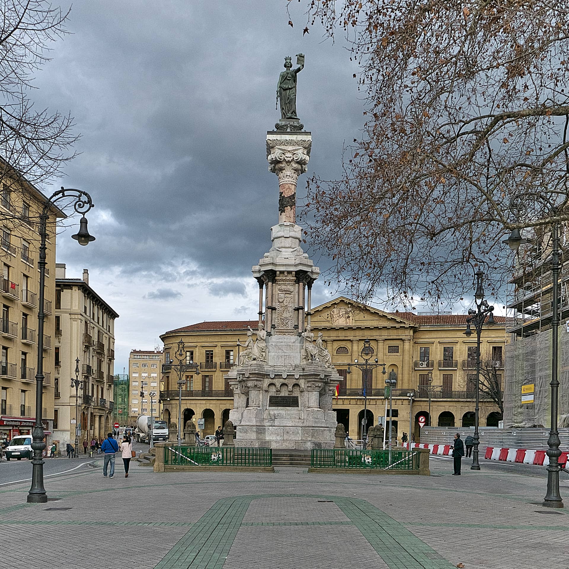 Ruta gastronómica por Pamplona: los locales de los famosos